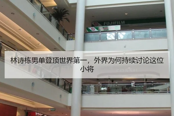 林诗栋男单登顶世界第一，外界为何持续讨论这位小将